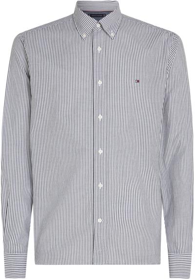 Рубашка с длинным рукавом BT-NAT. SOFT EASY STR RF SHIRT-B