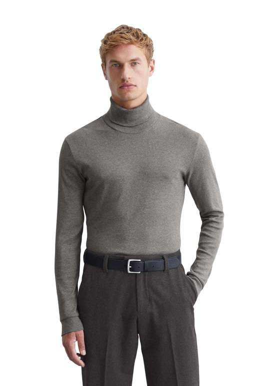 Водолазка-рубашка