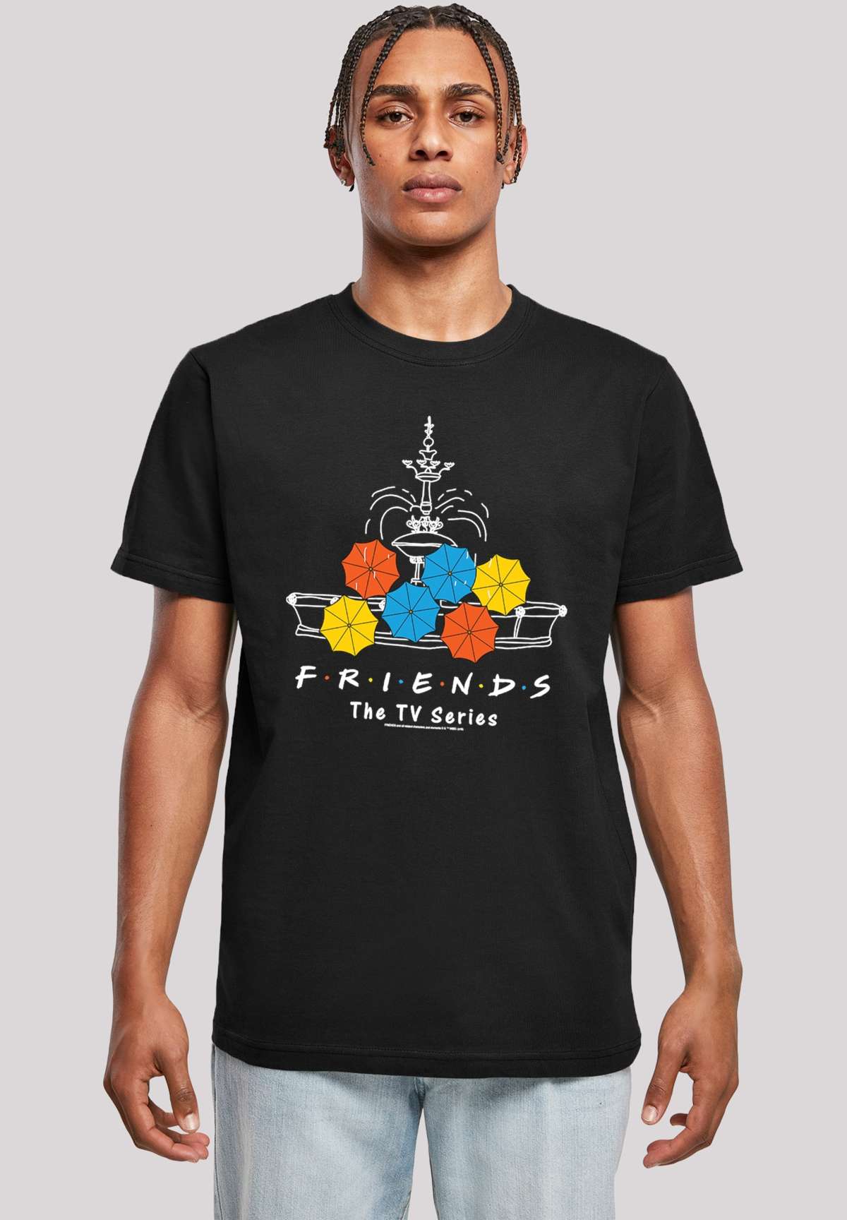 футболка Friends TV Serie Umbrella