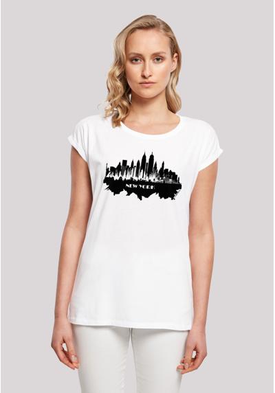 футболка Cities Collection - New York skyline