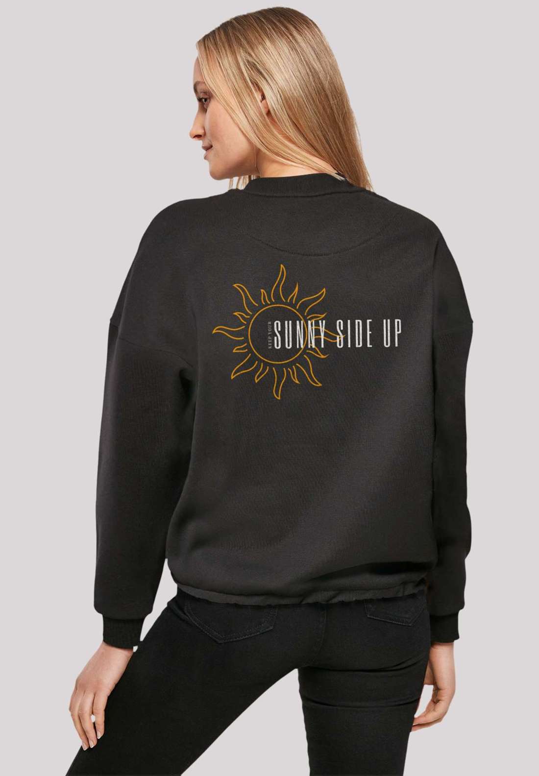 толстовка Sunny side up