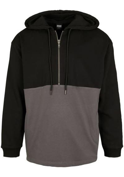 Свитера Urban Classics Herren Relaxed Half Zip Hoodie