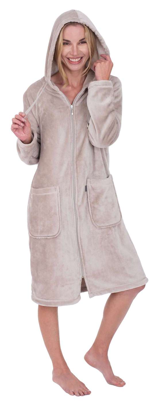 Женский халат 6601