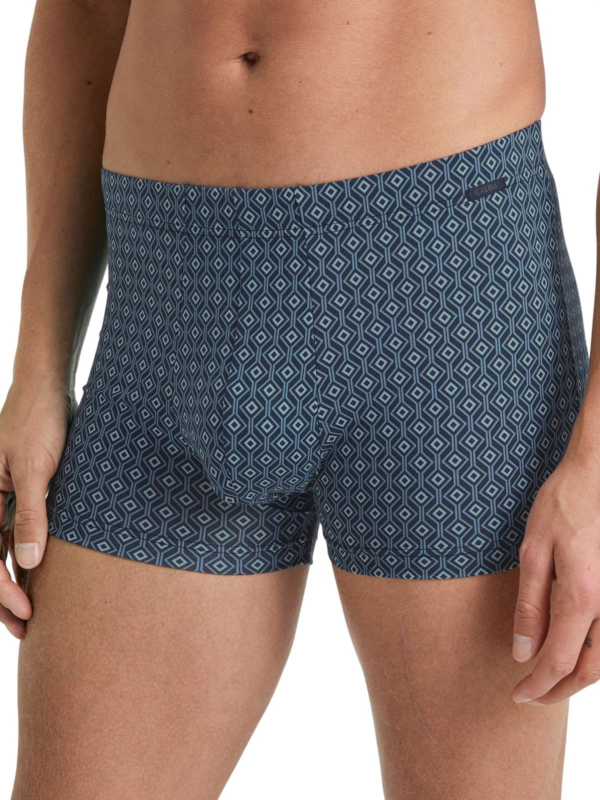 Боксеры удобного кроя. Grafic Cotton