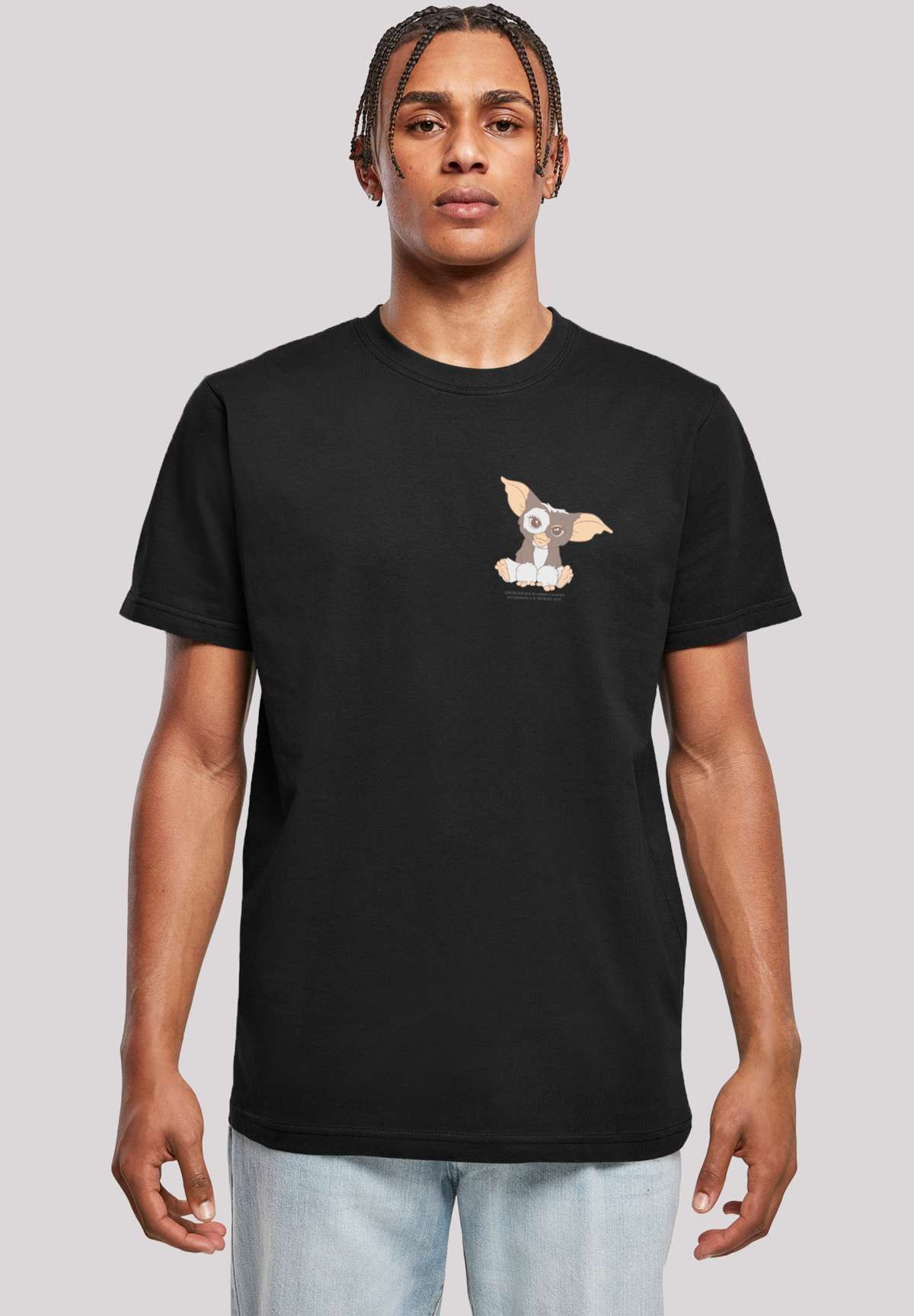 футболка Die Gremlins Gizmo Kleine Monster