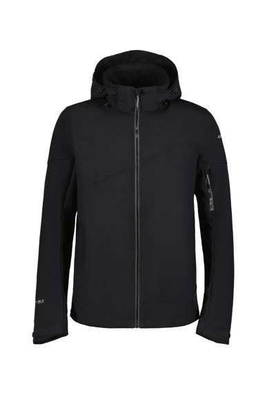 Куртка из софтшелла H SOFTSHELLJACKE BARMSTEDT