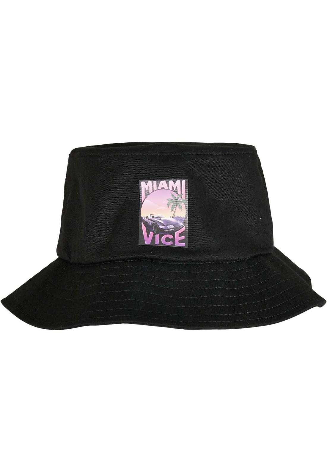 Кепка дальнобойщика Unisex Miami Vice Print Bucket Hat