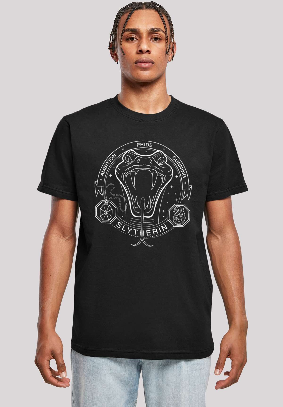 футболка Harry Potter Slytherin Seal