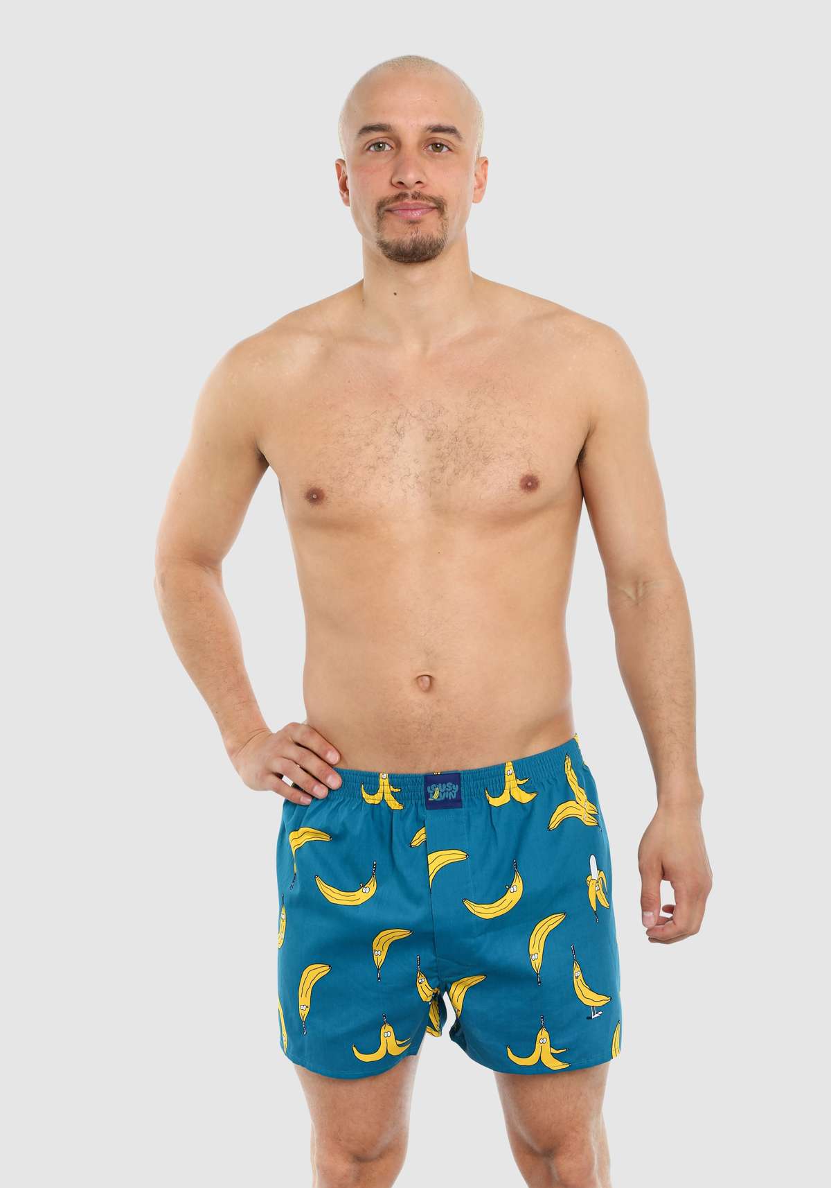Боксеры Bana-Ananas Pack