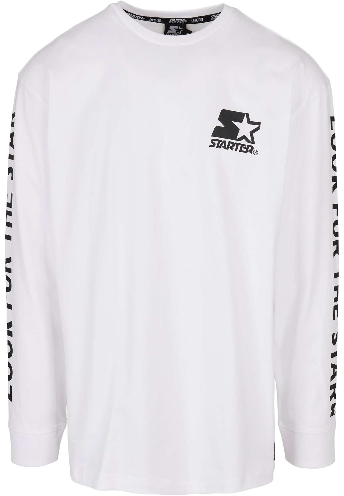 Длинный рукав Herren Starter Logo Longsleeve