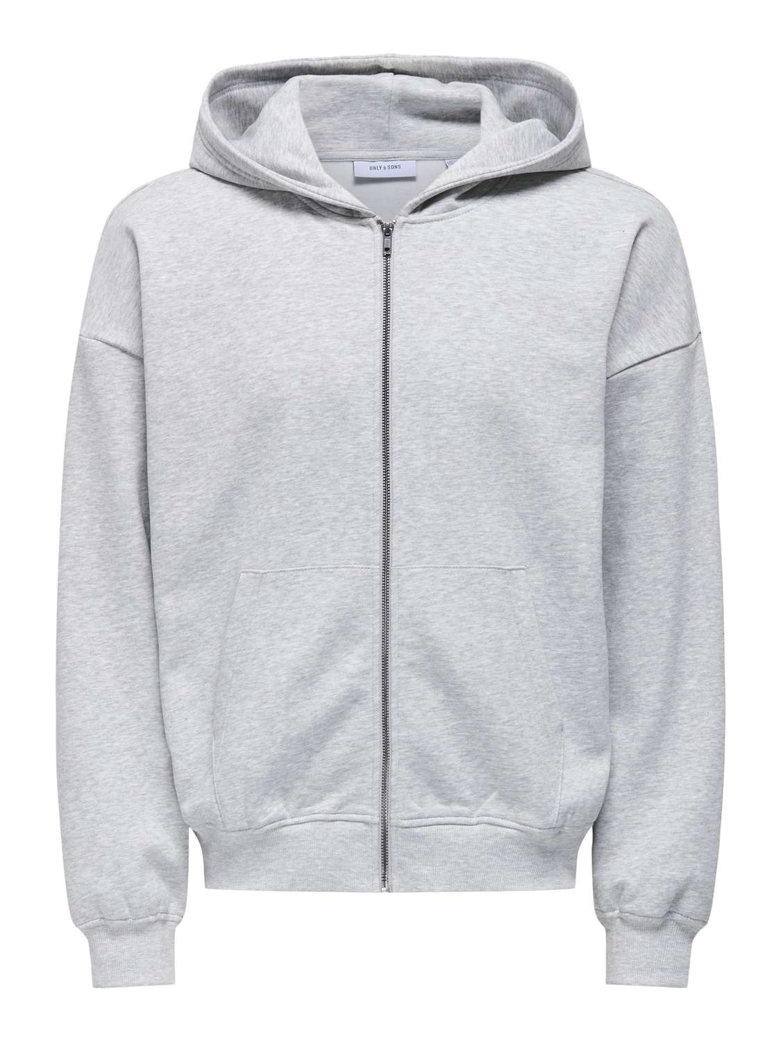 Толстовка с капюшоном ONSTURNER LIFE VTG ZIP HOODIE SWEAT