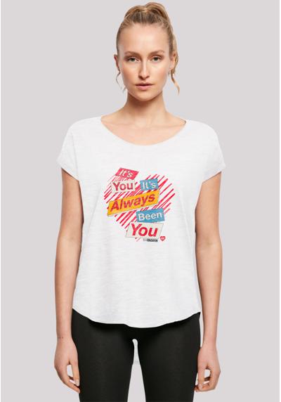 футболка Sex Education It`s Always You Netflix TV Series
