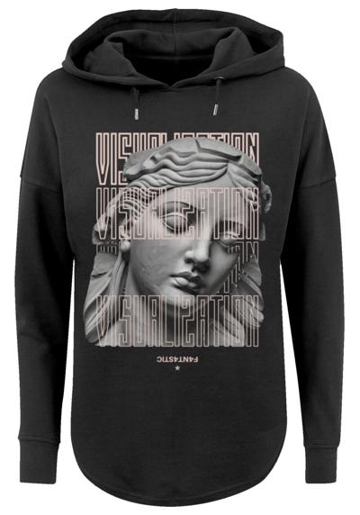 Толстовка с капюшоном SCULPTURE HOODIE VISUALIZATION