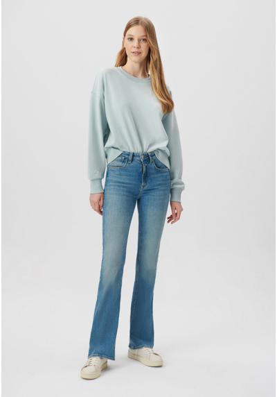 Свитер с круглым вырезом CREW NECK SWEATSHIRT