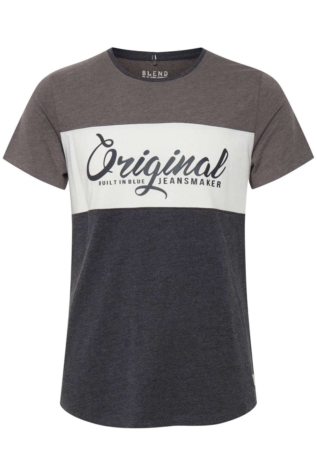 рубашка с круглым вырезом Rundhalsshirt BHNero