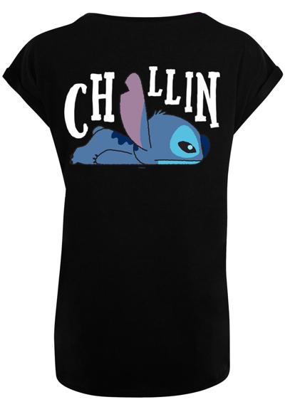 футболка PLUS SIZE Disney Lilo And Stitch Stitch Backside