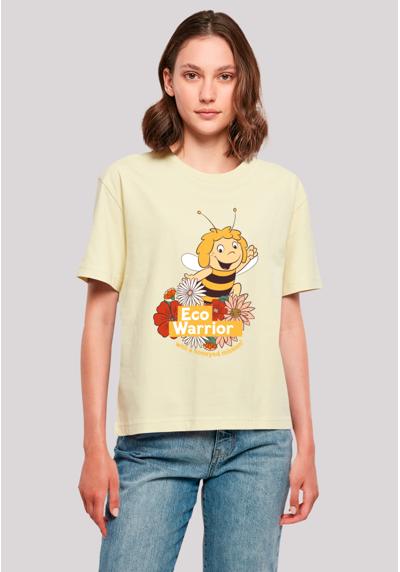 футболка Die Biene Maja Eco Warrior Heroes of Childhood