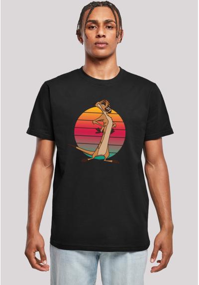футболка Disney Konig der Lowen Timon Sunset