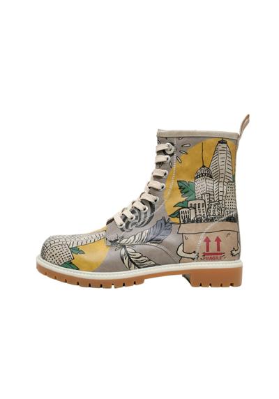 ботинки на шнуровке Damen Boots Fragile Vegan Damen Boots / female