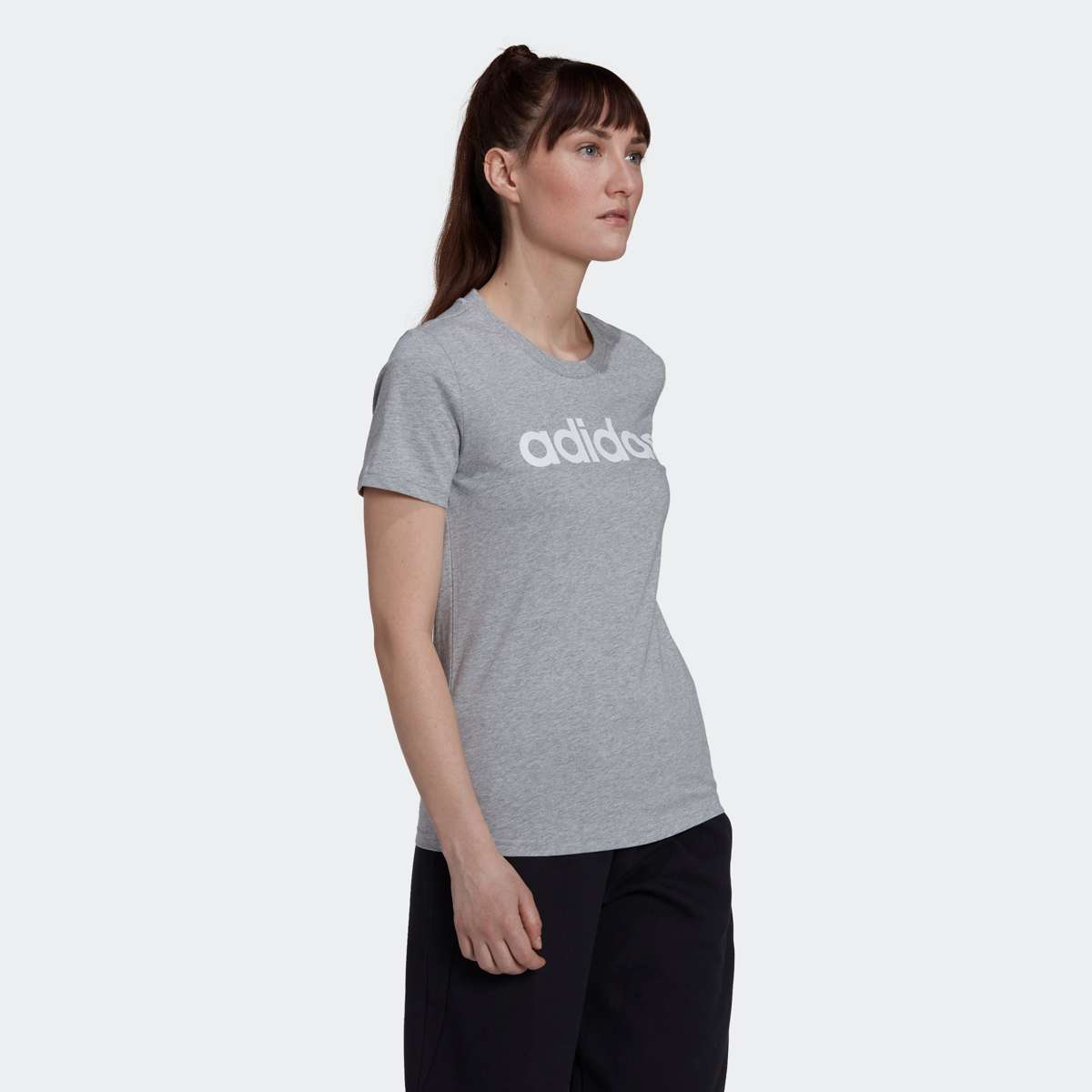 футболка LOUNGEWEAR ESSENTIALS SLIM LOGO