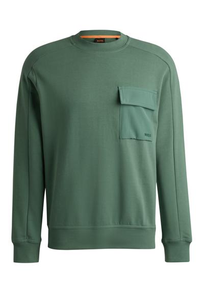 Толстовка с рукавами реглан We_PocketCargo