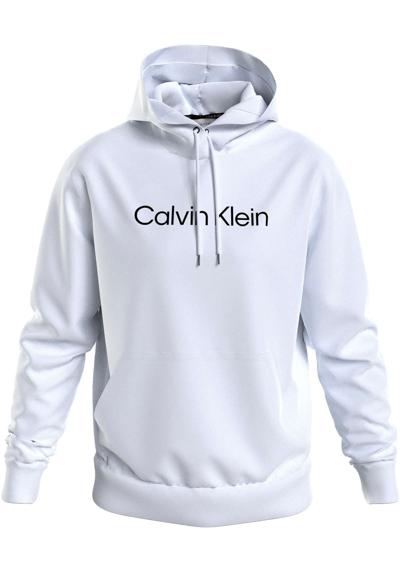 Толстовка с капюшоном больших размеров с надписью-логотипом BT_HERO LOGO COMFORT HOODIE