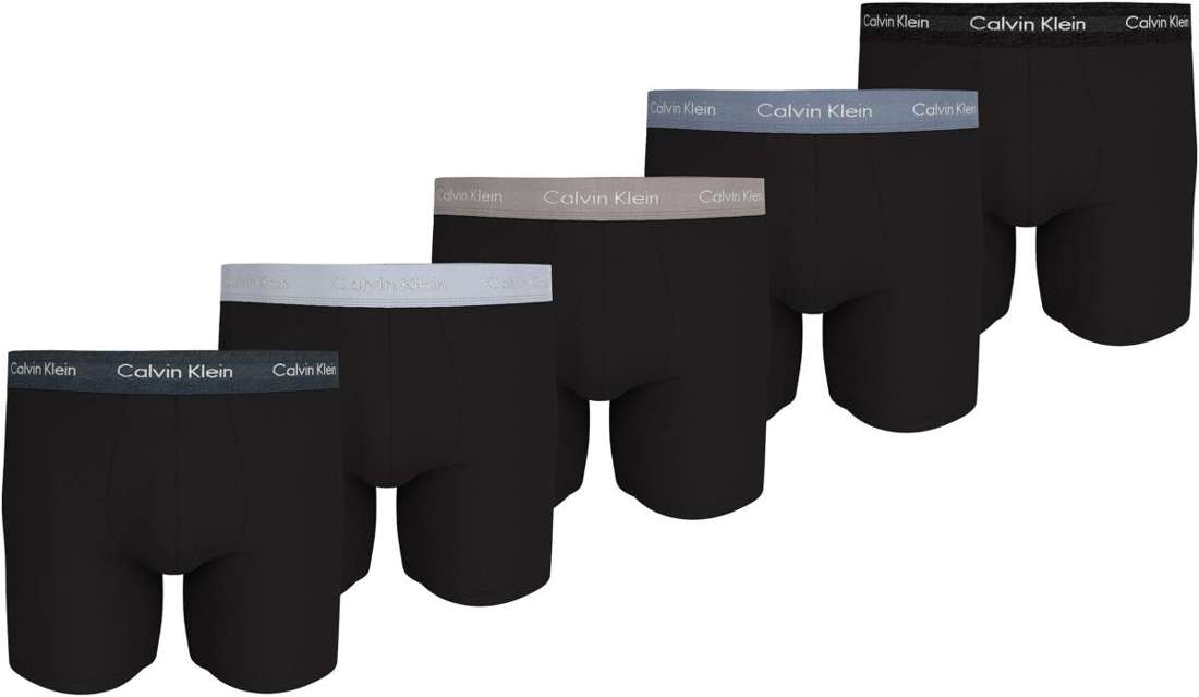 боксер BOXER BRIEF 5PK