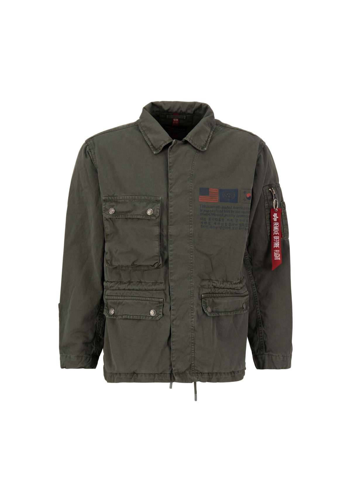 Полевая куртка Men - Field Jackets Field Jacket LWC