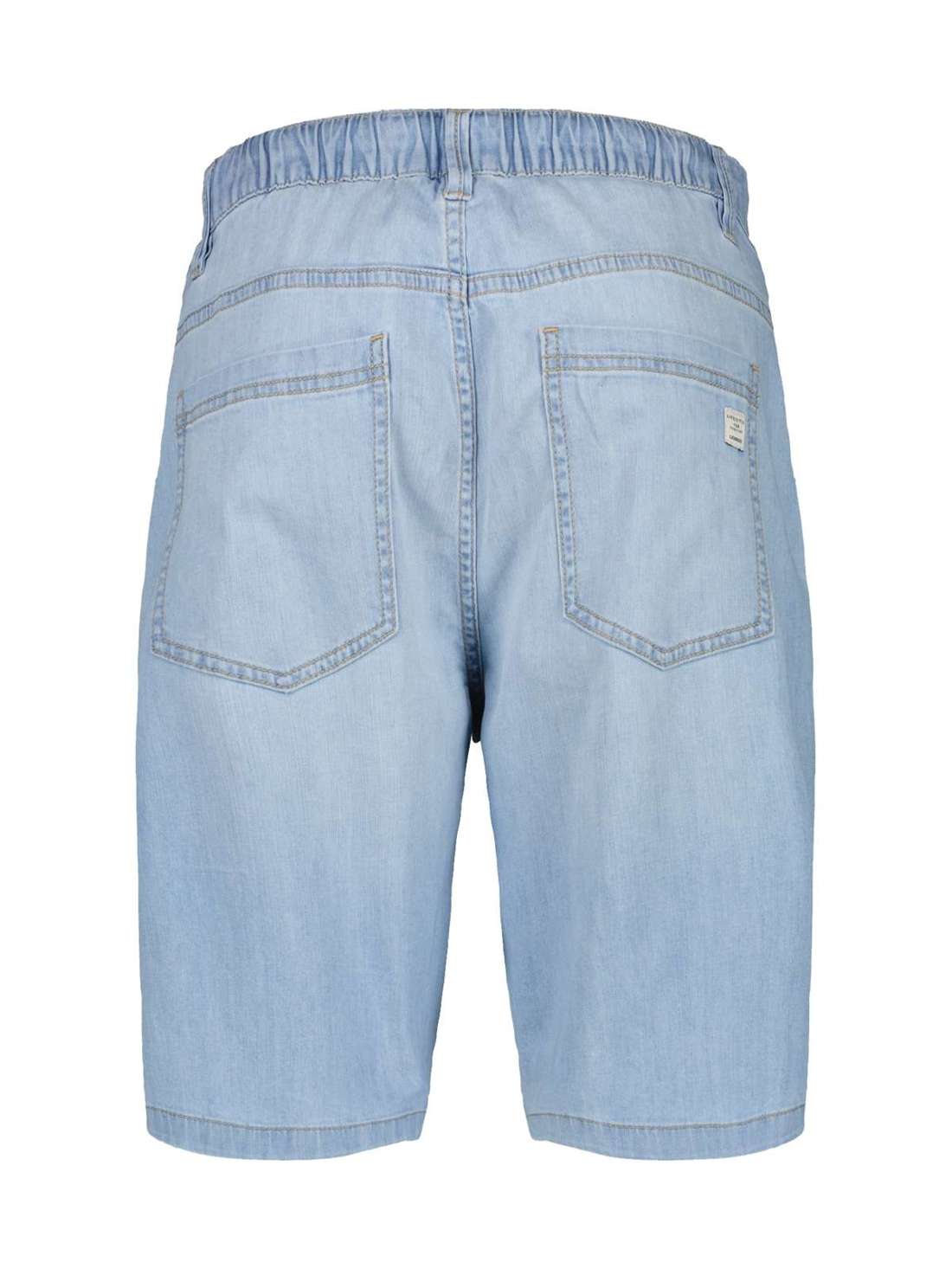 Бермуды LERROS Denim Bermuda, leicht und bequem