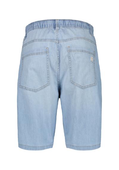Бермуды LERROS Denim Bermuda, leicht und bequem