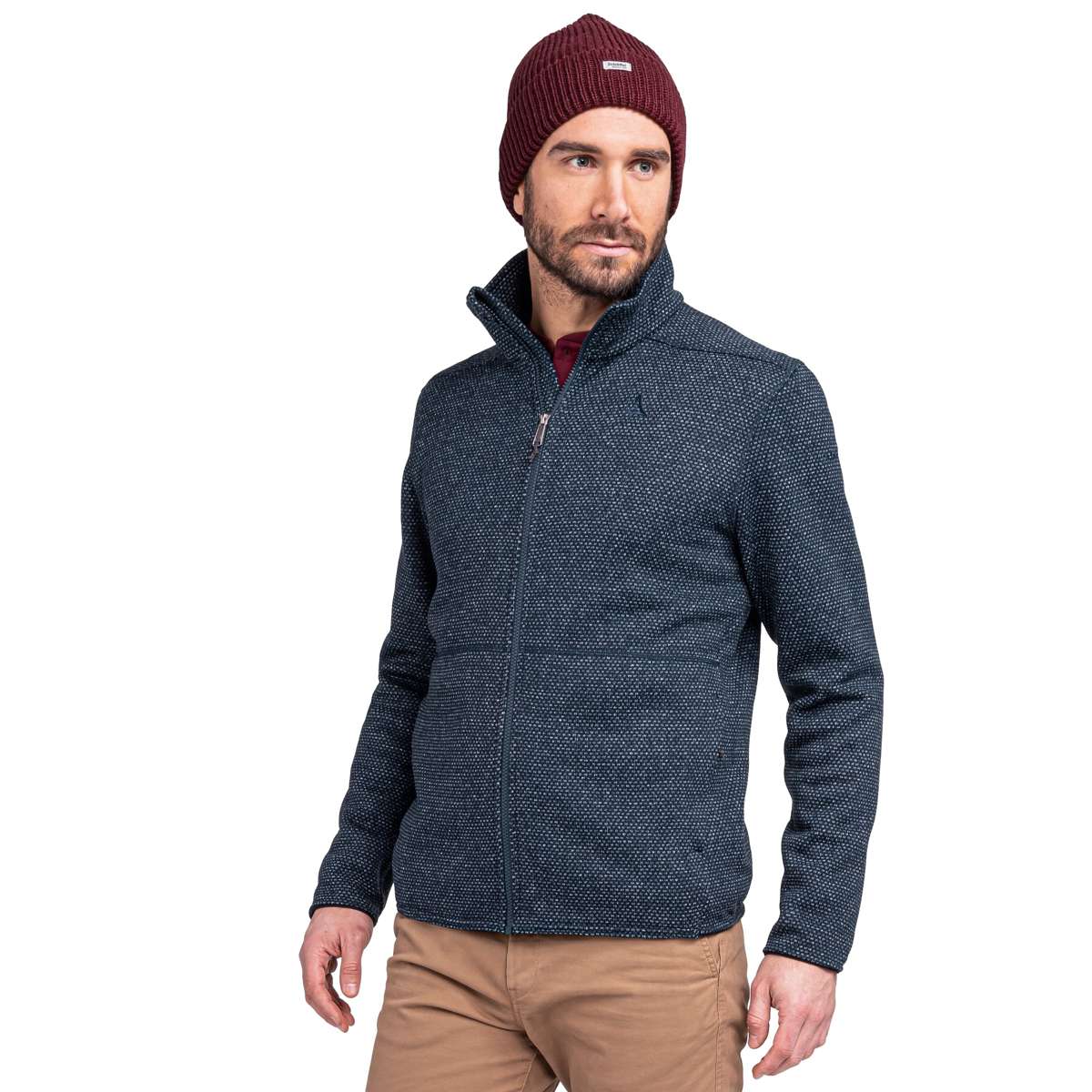 Флисовая куртка Fleece Jacket Aurora M
