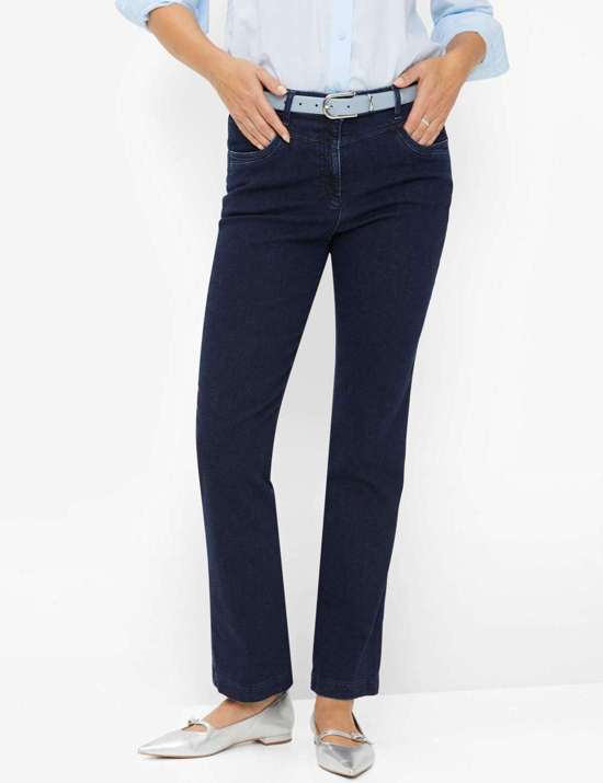 джинсы с 5 карманами Style LAURA BOOT