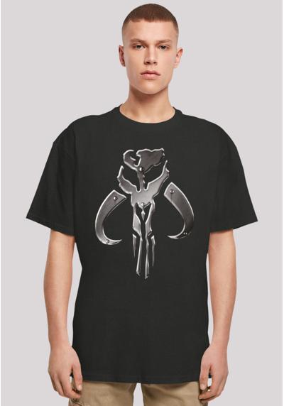 футболка Star Wars The Mandalorian Boba Fett