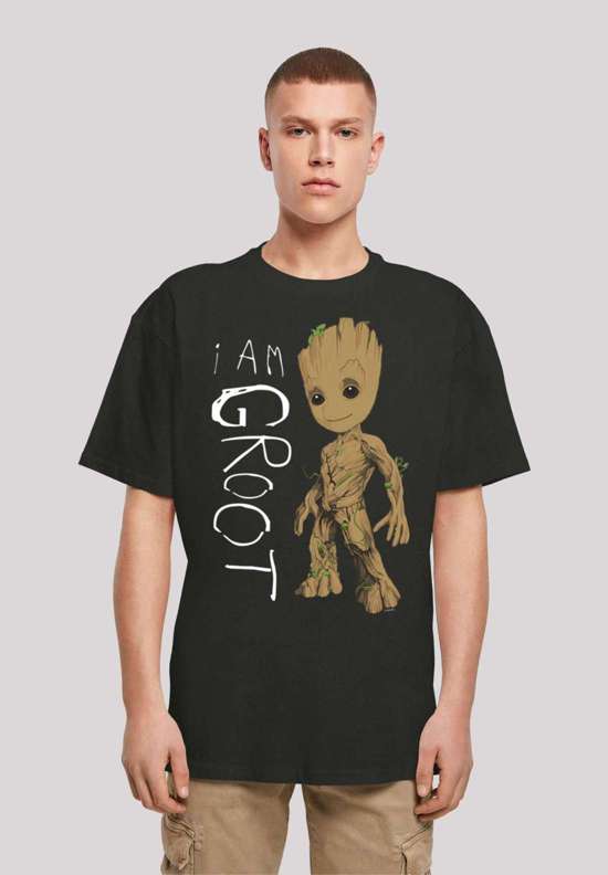 футболка Marvel Guardians of the Galaxy Groot