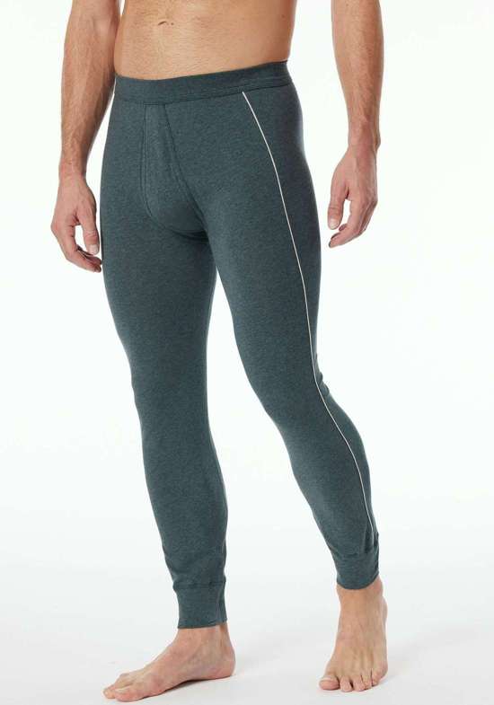 Длинные трусы с контрастными полосками по бокам. "Comfort Fit"