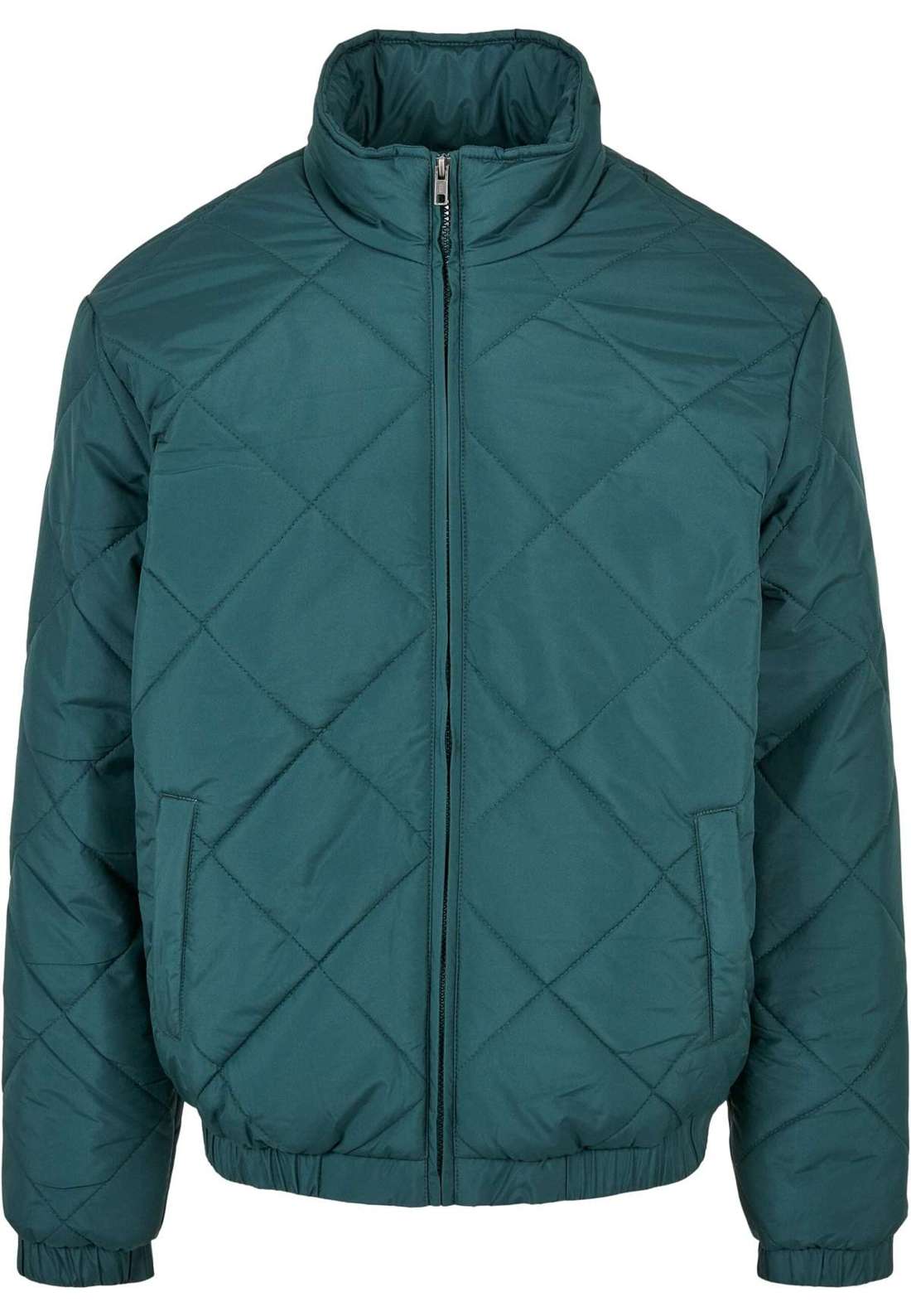 анорак Urban Classics Herren Diamond Quilted Short Jacket