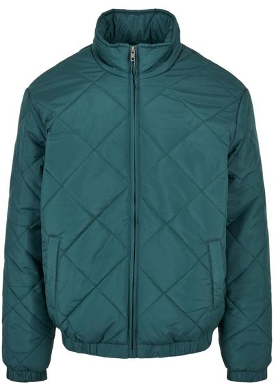 анорак Urban Classics Herren Diamond Quilted Short Jacket