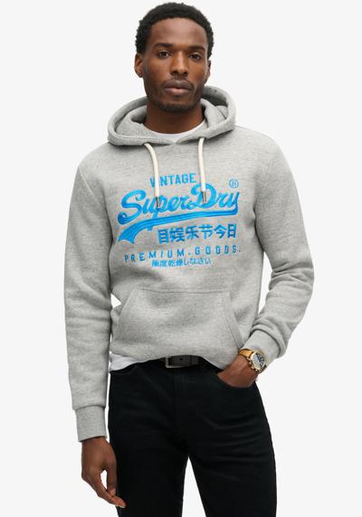 Толстовка с капюшоном NEON VL GRAPHIC HOODIE