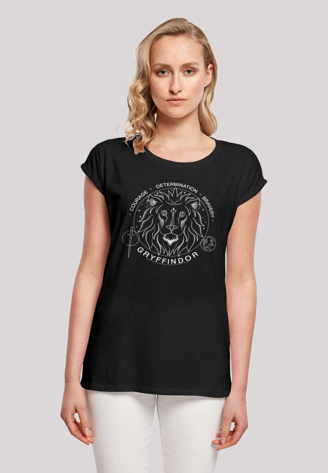 футболка Harry Potter Gryffindor Seal