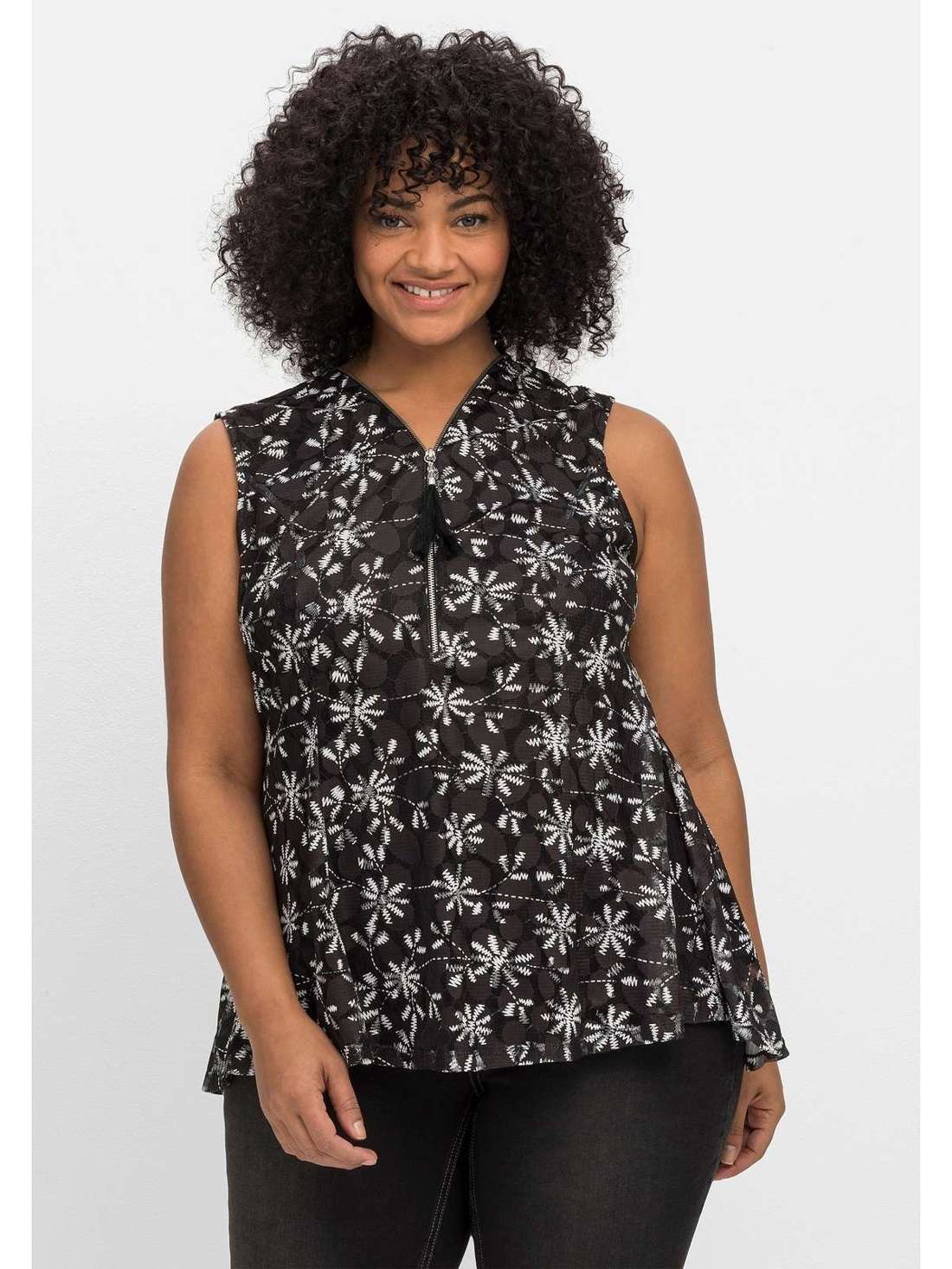 Майка Große Größen