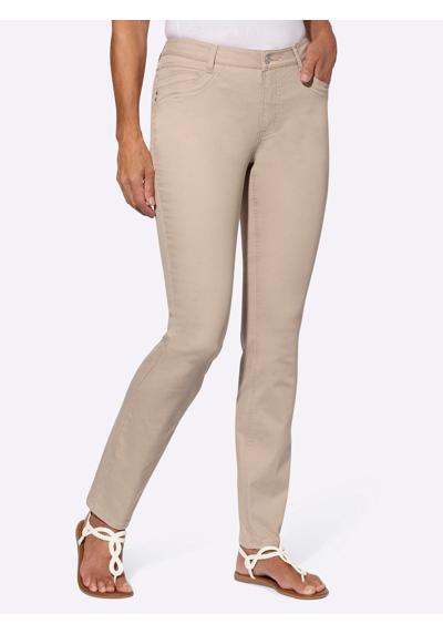 джинсы с 5 карманами