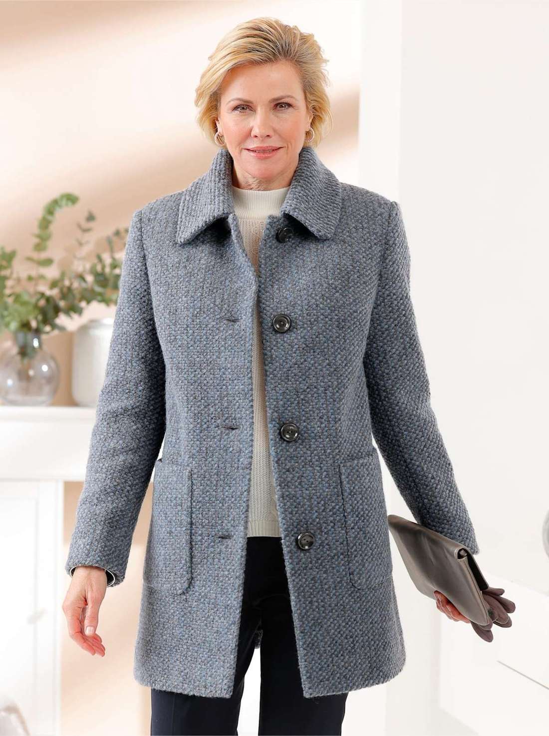 Зимняя куртка