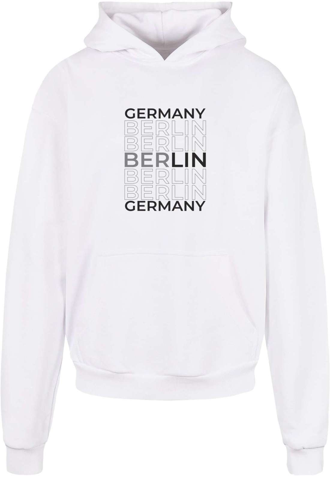 Толстовка с капюшоном Herren Berlin Ultra Heavy Hoody