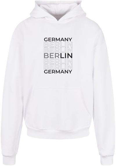 Толстовка с капюшоном Herren Berlin Ultra Heavy Hoody