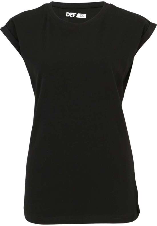 футболка Damen  Giorgia T-Shirt Black