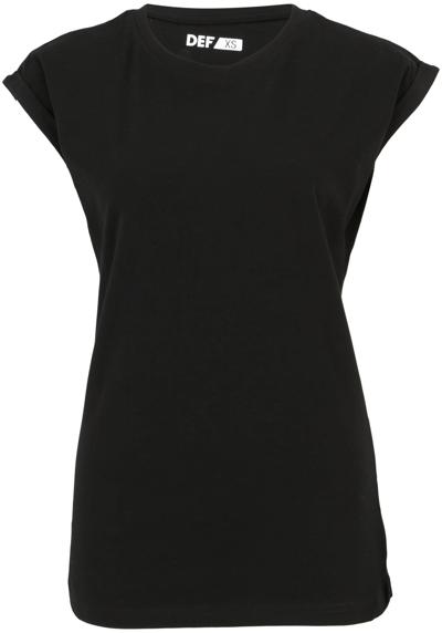 футболка Damen  Giorgia T-Shirt Black