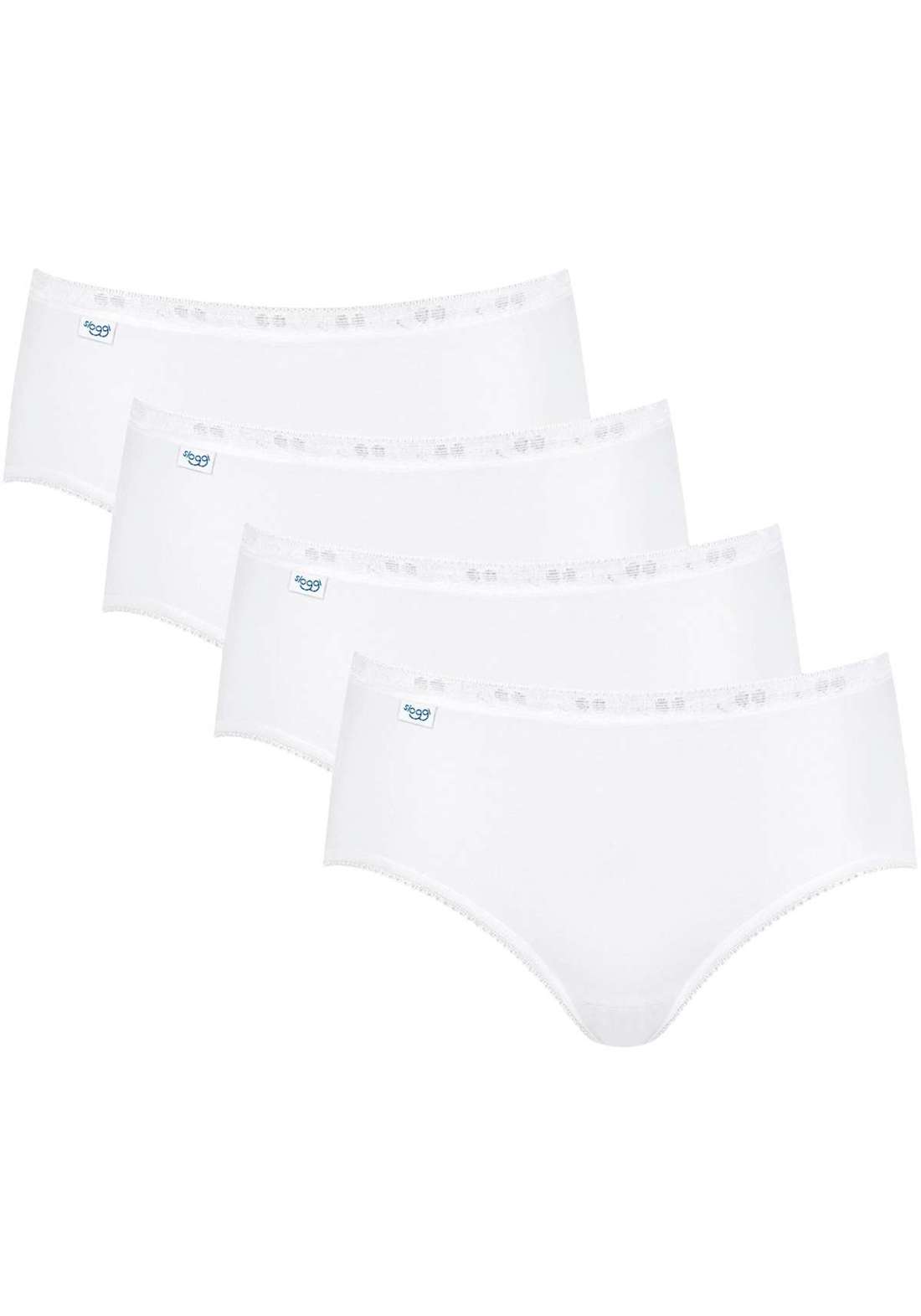 Трусы-миди Basic+ Midi 4P