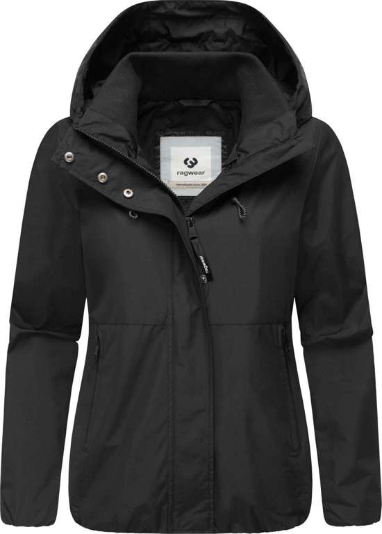 Уличная куртка с капюшоном Sunniva Light