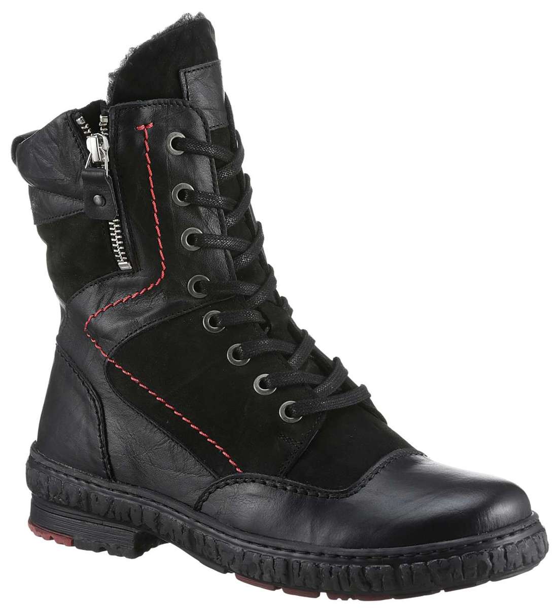 Зимние ботинки