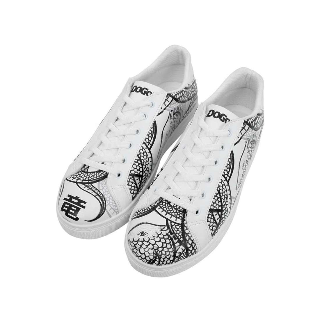 Кроссовки Damen Ace Sneakers The Power of the Dragon Vegan Damen Sneaker /